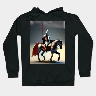 Medieval Knight Hoodie